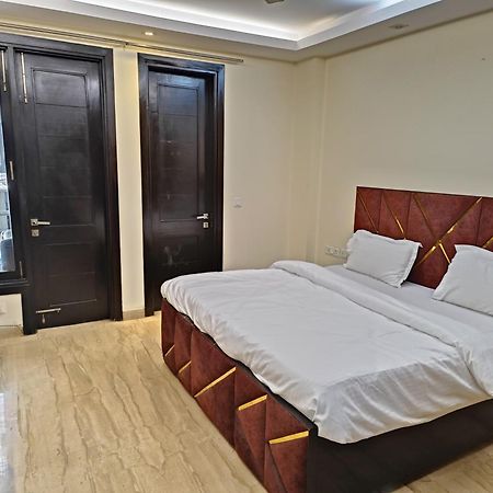 Greenleaf Apartment And Suites, Greater Kailash 1 New Delhi Bagian luar foto