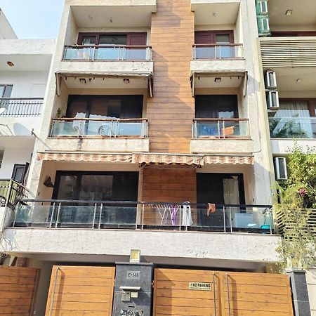 Greenleaf Apartment And Suites, Greater Kailash 1 New Delhi Bagian luar foto