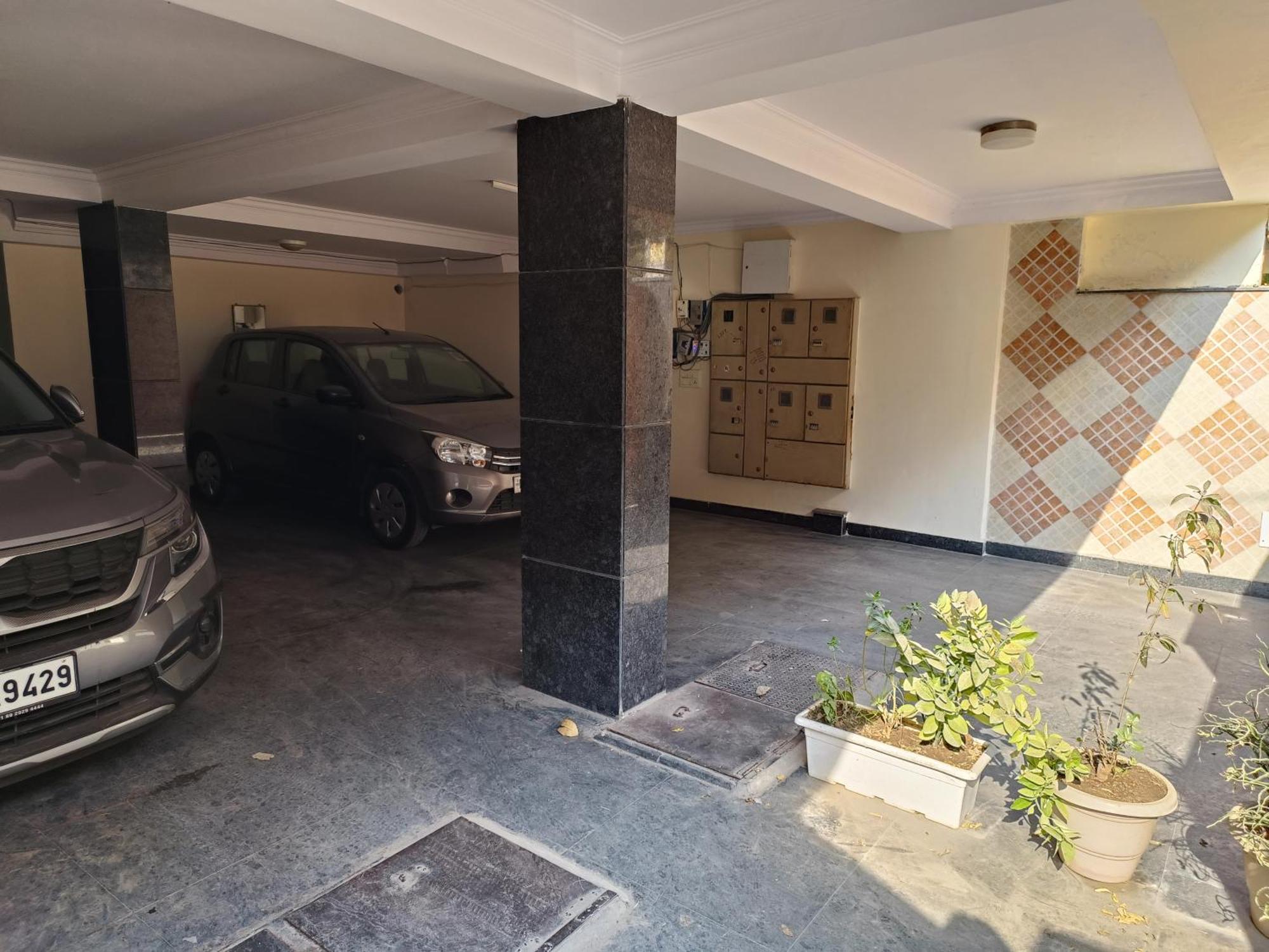 Greenleaf Apartment And Suites, Greater Kailash 1 New Delhi Bagian luar foto